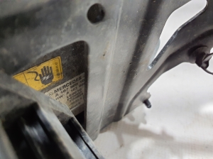 Mercedes Benz GLE-Class 167 (2019–2026) Invertors A1679001018 - 3