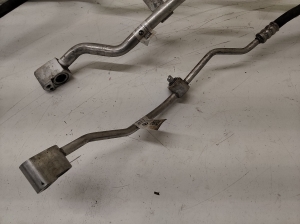 BMW IX3 G08 (2021–2026) Klimaleitung 9418662 - 4