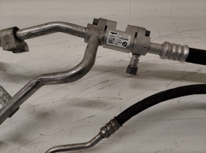 BMW IX3 G08 (2021–2026) Klimaleitung 9418662 - 5