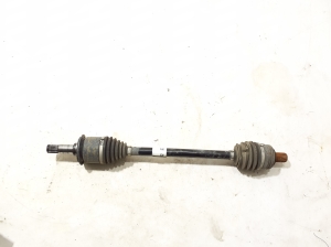   Rear drive shaft and its parts  - A1673506701 