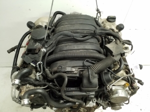 Porsche Panamera 970 (2009–2016) Complete engine 4840 - 2