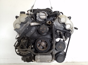 Porsche Panamera 970 (2009–2016) Complete engine 4840 - 3