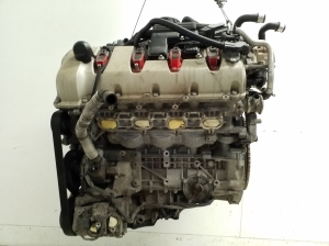 Porsche Panamera 970 (2009–2016) Complete engine 4840 - 4