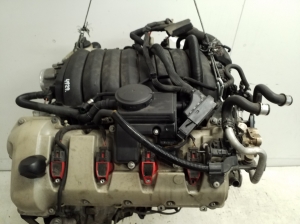 Porsche Panamera 970 (2009–2016) Complete engine 4840 - 5