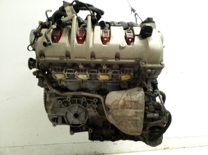 Porsche Panamera 970 (2009–2016) Complete engine 4840 - 6
