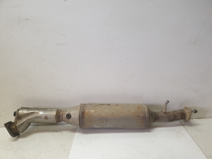 Catalytic converter - K02R100
