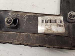 BMW IX3 G08 (2021–2026) Kotflügelverbreiterung vorne 18479712 - 7
