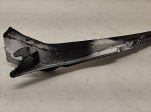 BMW IX3 G08 (2021–2026) Windshield pillar outer molding 7399032 - 4