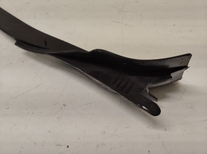 BMW IX3 G08 (2021–2026) Windshield pillar outer molding 7399032 - 7