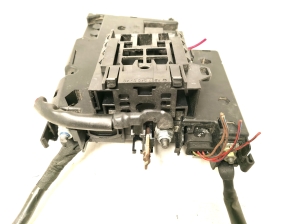 Mercedes Benz C-Class 204 (2007–2014) Kaitsmeplokid A2075402750 - 6