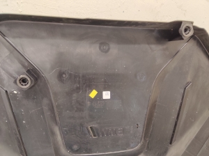 BMW IX3 G08 (2021–2026) Engine cover 5A0DFB7 - 4