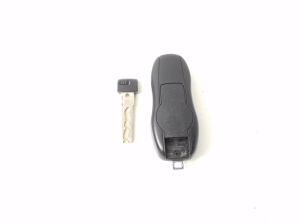 Porsche Panamera 970 (2009–2016) Ignition key 97063724606 - 2