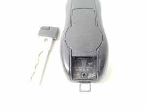 Porsche Panamera 970 (2009–2016) Ignition key 97063724606 - 5