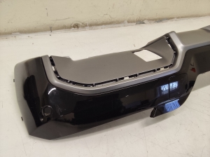 BMW IX3 G08 (2021–2026) Heckstoßstange 9850848 - 5