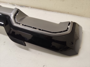 BMW IX3 G08 (2021–2026) Heckstoßstange 9850848 - 9