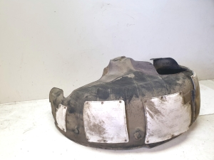 Kia Sorento (2014–2026) Rear wheel arch liner - 4