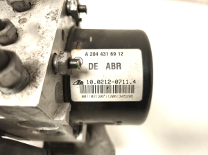 ABS Steuergerät - A2044316912