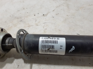 Mercedes Benz GLE-Class 167 (2019–2026) Kardāns A1674105103 - 2