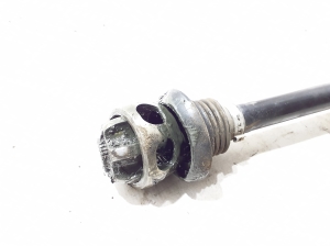 Mercedes Benz GLE-Class 167 (2019–2026) Front drive shaft and its parts A1673308801 - 3