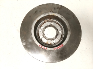 Mercedes Benz C-Class 205 (2014–2021) Tagumine piduriketas - 3