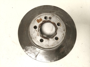 Mercedes Benz C-Class 205 (2014–2021) Tagumine piduriketas - 4