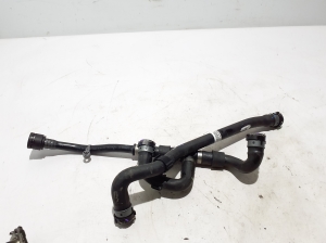   Radiator hose  - A1675001802 