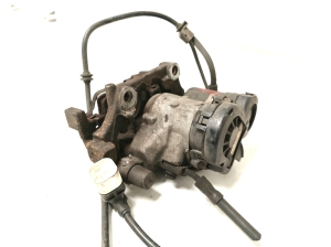 Mercedes Benz C-Class 205 (2014–2021) Tagumine pidurisadul A2054232098 - 4