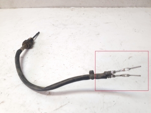 Kia Sorento (2014–2026) Exhaust gas sensor 392222R000 - 3