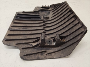 BMW IX3 G08 (2021–2026) Rear underbody shield 6889065 - 2