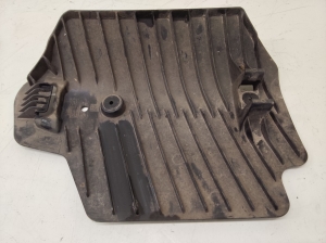 BMW IX3 G08 (2021–2026) Rear underbody shield 6889065 - 3