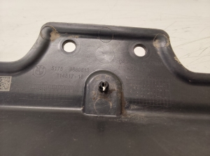 BMW IX3 G08 (2021–2026) Front underbody protection 9880813 - 2