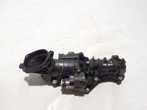 Mercedes Benz GLE-Class 167 (2019–2026) Ansaugkrümmer A6540908700 - 3