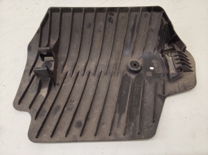 BMW IX3 G08 (2021–2026) Rear underbody shield 6889066 - 3