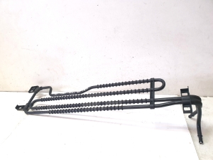 Mercedes Benz C-Class 204 (2007–2014) Ölkühler Servokühler A2044601024 - 6