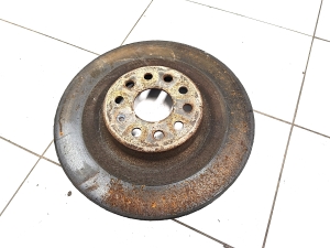 Bremsscheibe hinten - 