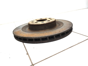 Tesla Model S S (2012–2026) Bremsscheibe hinten - 4
