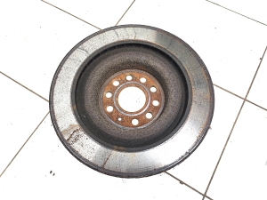Tesla Model S S (2012–2026) Bremsscheibe hinten - 2