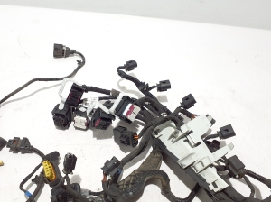 Mercedes Benz GLE-Class 167 (2019–2026) Engine wiring harness A6541507700 - 2