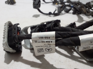 Mercedes Benz GLE-Class 167 (2019–2026) Engine wiring harness A6541507700 - 3