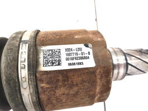 Tesla Model S S (2012–2026) Antriebswelle hinten und ihre Teile 1007719-01-B - 3