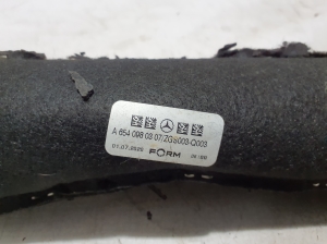 Mercedes Benz GLE-Class 167 (2019–2026) Pipe A6540980307 - 3