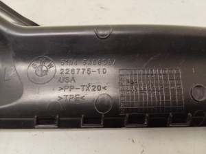 BMW IX3 G08 (2021–2026) Rear corner light trim 5A06D97 - 2
