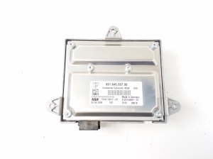 Porsche Panamera 970 (2009–2016) Audio amplifier 99164555700 - 2