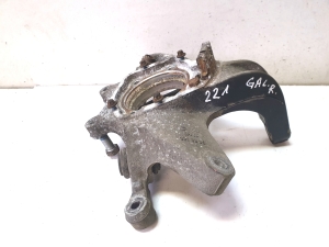 Mercedes Benz S-Class 221 (2005–2013) Tagumine rumm 2210805 - 3