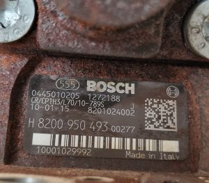 RENAULT Trafic II (2001–2014) Kraftstoffpumpe 0445010205 - 2