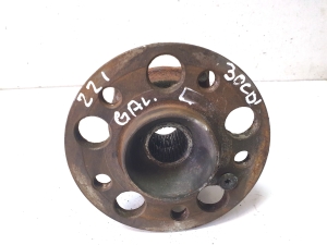 Tagumine rumm - 