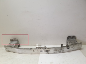 Kia Sorento (2014–2026) Front bumper reinforcement 64900P2100 - 4