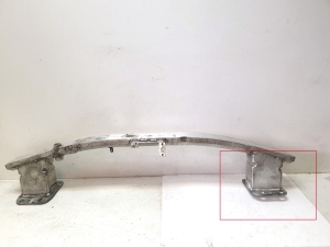 Front bumper reinforcement - 64900P2100