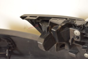 AUDI A4 B8 (2007–2016) Front bumper 8K0807437A - 2