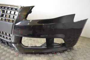 AUDI A4 B8 (2007–2016) Front bumper 8K0807437A - 3